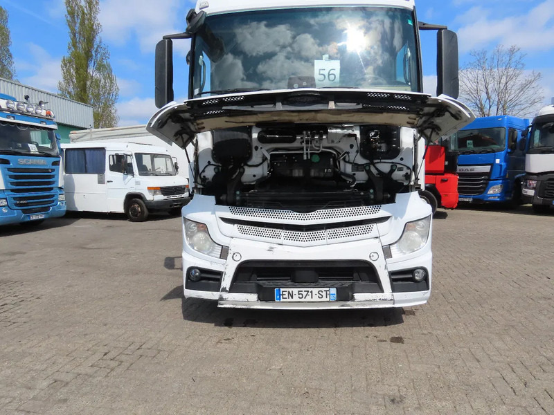 Mercedes-Benz Actros 1845 535718 km, France truck - 트랙터 유닛 : 사진 5 Mercedes-Benz Actros 1845 535718 km, France truck - 트랙터 유닛 : 사진 5