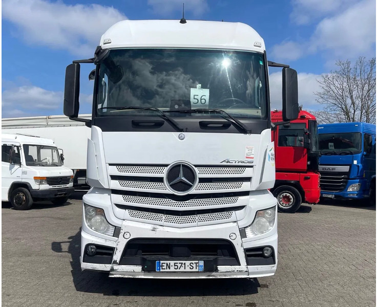 Mercedes-Benz Actros 1845 535718 km, France truck - 트랙터 유닛 : 사진 3 Mercedes-Benz Actros 1845 535718 km, France truck - 트랙터 유닛 : 사진 3