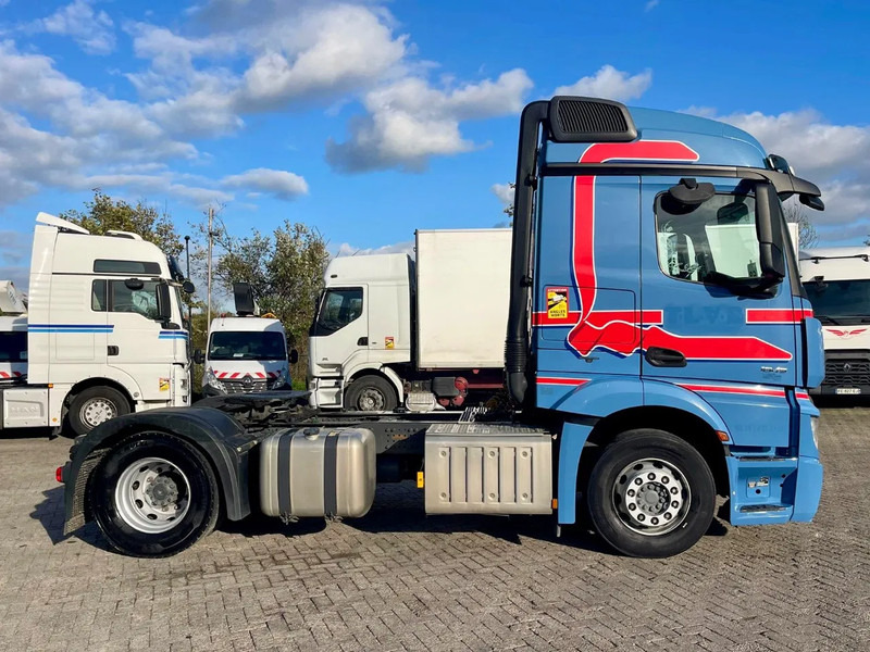 Mercedes-Benz Actros 1845 RETARDER, 2X FUEL TANK, FRANCE TRUCK - 트랙터 유닛 : 사진 4 Mercedes-Benz Actros 1845 RETARDER, 2X FUEL TANK, FRANCE TRUCK - 트랙터 유닛 : 사진 4