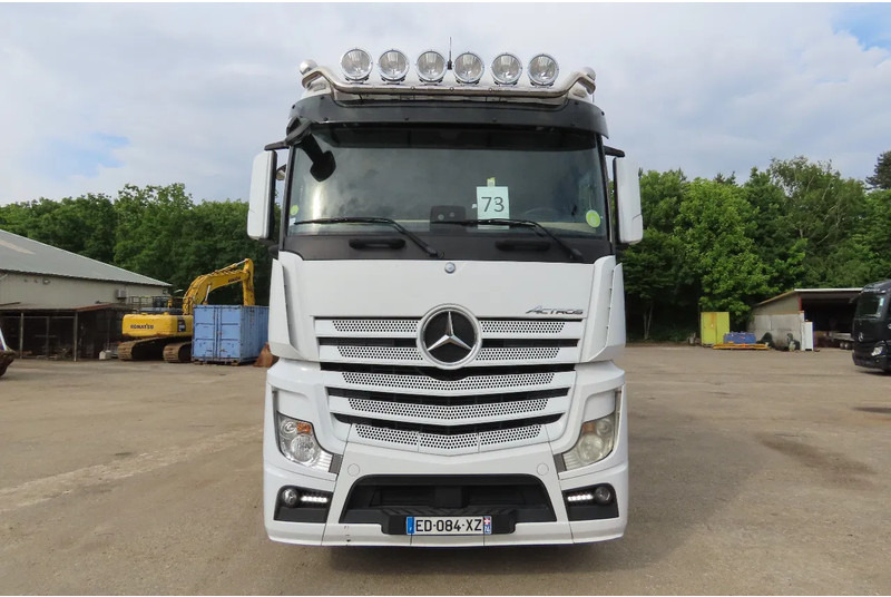 Mercedes-Benz Actros 2551 BERDEX 3 decks, All options + Berdex 12/ 2007 - 가축 트럭 : 사진 2 Mercedes-Benz Actros 2551 BERDEX 3 decks, All options + Berdex 12/ 2007 - 가축 트럭 : 사진 2