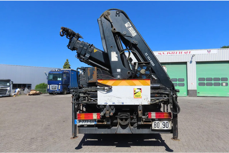 Mercedes-Benz Actros 2641 6x4 HIAB XS144 Hiduo SPRING/SPRING - 크레인 트럭 : 사진 4 Mercedes-Benz Actros 2641 6x4 HIAB XS144 Hiduo SPRING/SPRING - 크레인 트럭 : 사진 4