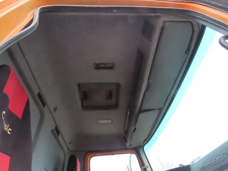 덤프트럭 Mercedes-Benz Actros 3240 Manual, steel dumper! Great condition! : 사진 20