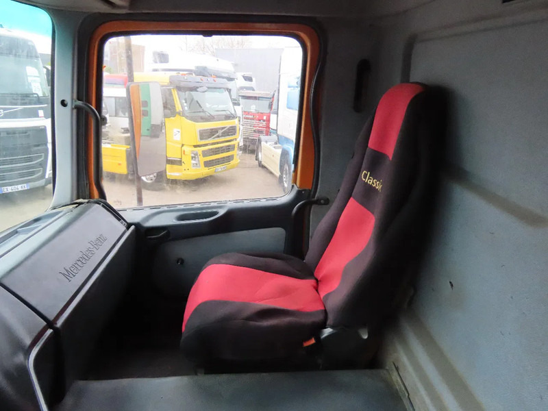 덤프트럭 Mercedes-Benz Actros 3240 Manual, steel dumper! Great condition! : 사진 16