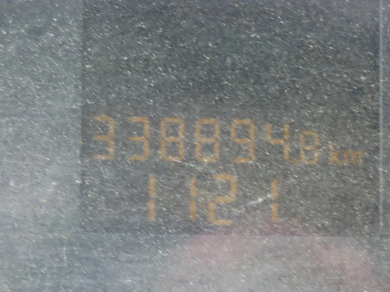 덤프트럭 Mercedes-Benz Actros 3240 Manual, steel dumper! Great condition! : 사진 18