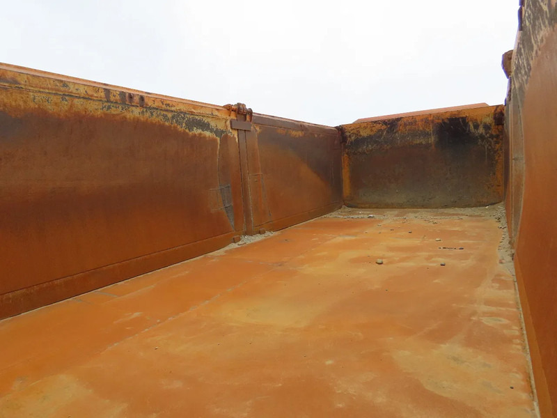 덤프트럭 Mercedes-Benz Actros 3240 Manual, steel dumper! Great condition! : 사진 7