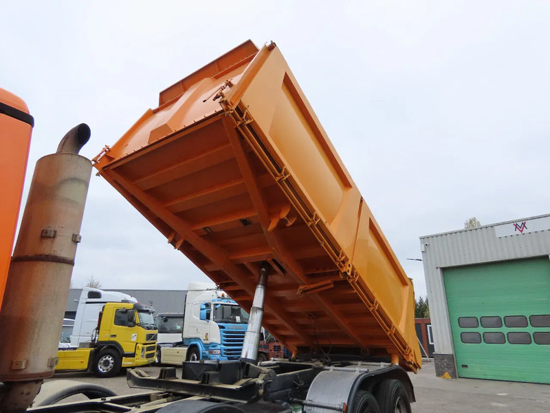 덤프트럭 Mercedes-Benz Actros 3240 Manual, steel dumper! Great condition! : 사진 12
