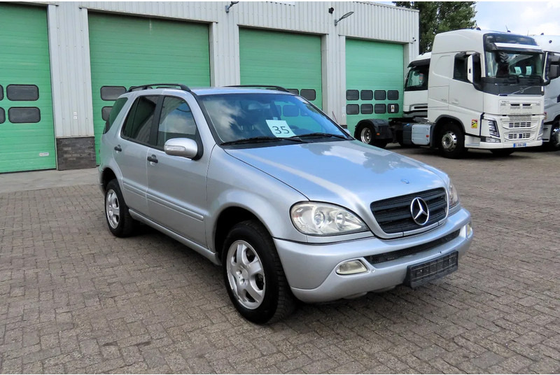 Mercedes-Benz M-Klasse ML ML 270. for export, 5 seats, real leather, Climate - 차량 : 사진 1 Mercedes-Benz M-Klasse ML ML 270. for export, 5 seats, real leather, Climate - 차량 : 사진 1