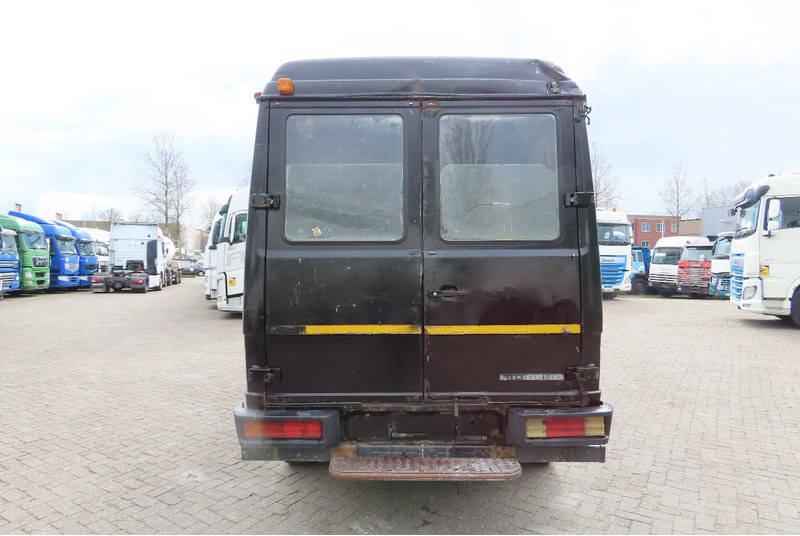 패널 밴 Mercedes-Benz Vario 609 (manual injection).Very clean : 사진 6