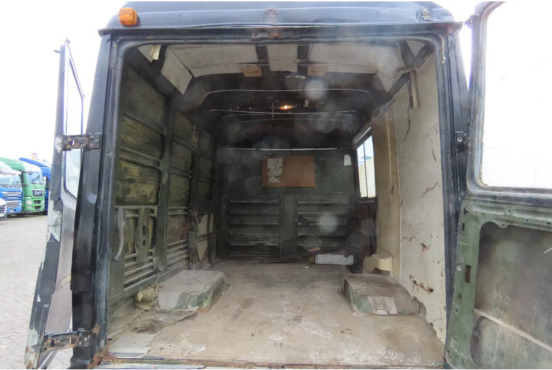 패널 밴 Mercedes-Benz Vario 609 (manual injection).Very clean : 사진 14