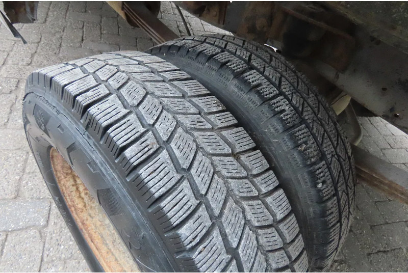 패널 밴 Mercedes-Benz Vario 609 (manual injection).Very clean : 사진 15