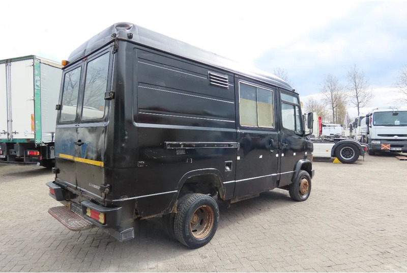 패널 밴 Mercedes-Benz Vario 609 (manual injection).Very clean : 사진 7