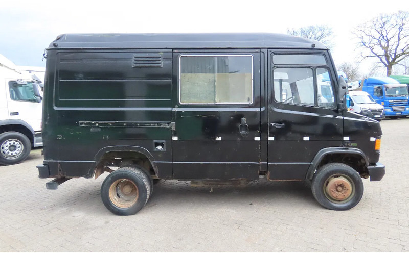 패널 밴 Mercedes-Benz Vario 609 (manual injection).Very clean : 사진 8