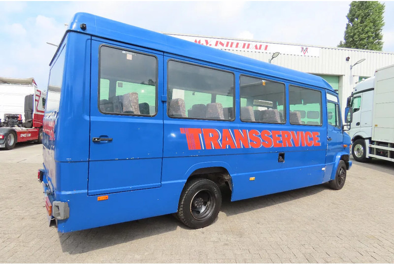 Mercedes-Benz Vario 814 D 30 seats. clean bus - 버스 : 사진 4 Mercedes-Benz Vario 814 D 30 seats. clean bus - 버스 : 사진 4