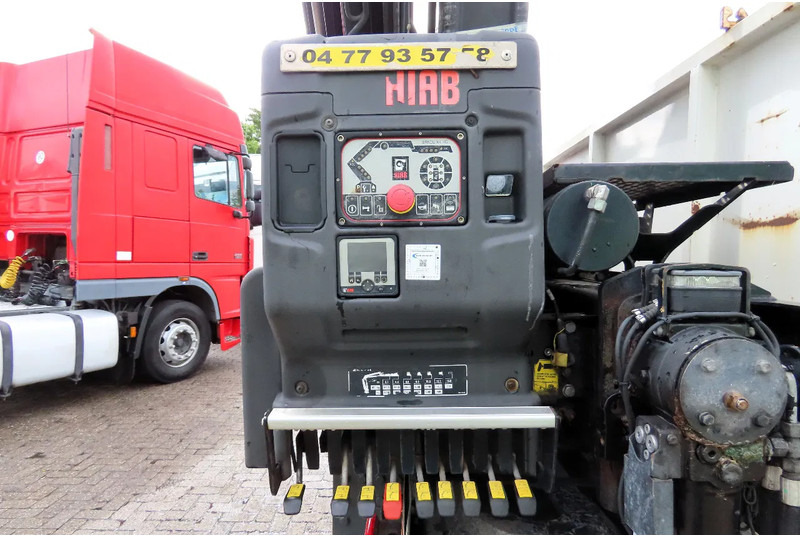Renault C430 Bj 2018 HIAB X-HIDOU 18 8 , RETARDER, WHEELBASE 4.35M, NAVI - 크레인 트럭 : 사진 3 Renault C430 Bj 2018 HIAB X-HIDOU 18 8 , RETARDER, WHEELBASE 4.35M, NAVI - 크레인 트럭 : 사진 3