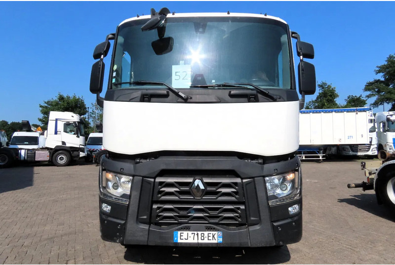 Renault C460 AUGER + AIR, RETARDER, 6 COMPARTMENTS - 유조트럭 : 사진 5 Renault C460 AUGER + AIR, RETARDER, 6 COMPARTMENTS - 유조트럭 : 사진 5