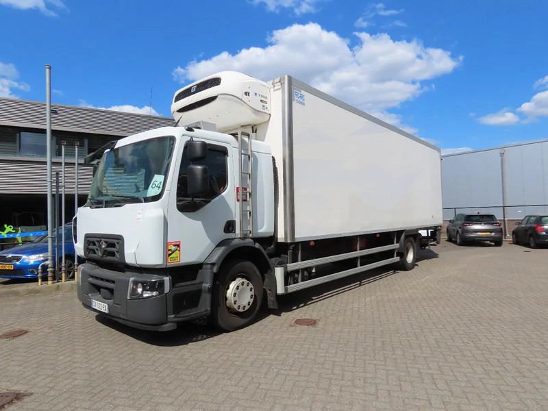 Renault D 19T Sleeper, Thermokimg , RETARDER 2 zones temperature , loadlift - 냉동탑차 : 사진 2 Renault D 19T Sleeper, Thermokimg , RETARDER 2 zones temperature , loadlift - 냉동탑차 : 사진 2