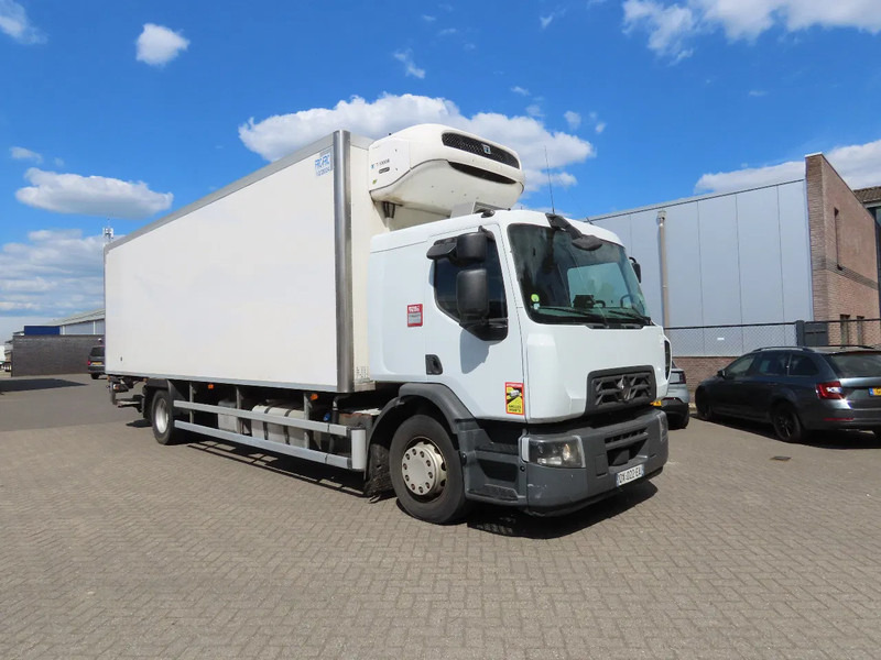 Renault D 19T Sleeper, Thermokimg , RETARDER 2 zones temperature , loadlift - 냉동탑차 : 사진 1 Renault D 19T Sleeper, Thermokimg , RETARDER 2 zones temperature , loadlift - 냉동탑차 : 사진 1