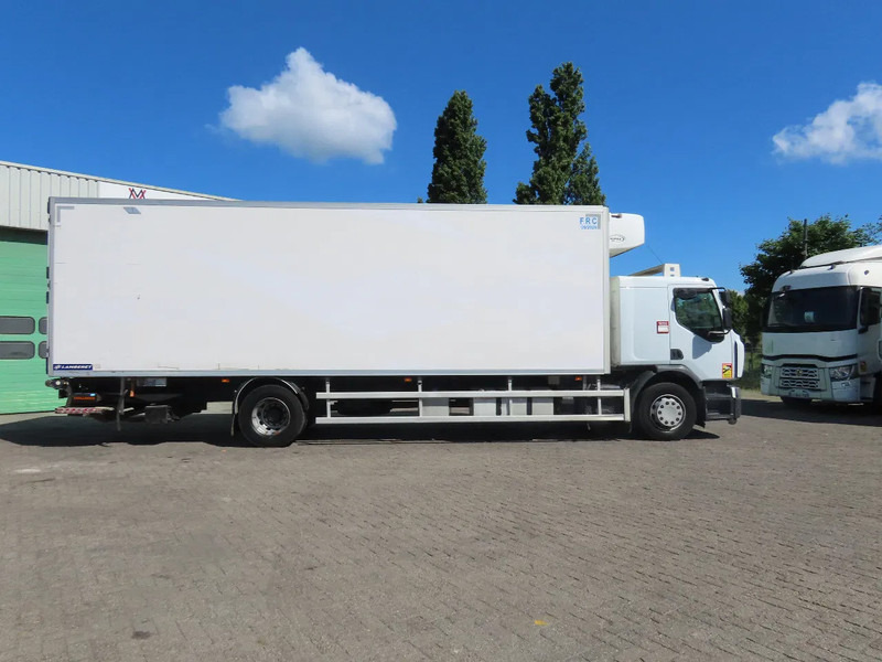 Renault D 19t, Retarder, Carrier 1050, Lamberet, sleeper - 냉동탑차 : 사진 5 Renault D 19t, Retarder, Carrier 1050, Lamberet, sleeper - 냉동탑차 : 사진 5