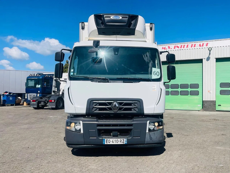 Renault D 19t, Retarder, Carrier 1050, Lamberet, sleeper - 냉동탑차 : 사진 3 Renault D 19t, Retarder, Carrier 1050, Lamberet, sleeper - 냉동탑차 : 사진 3