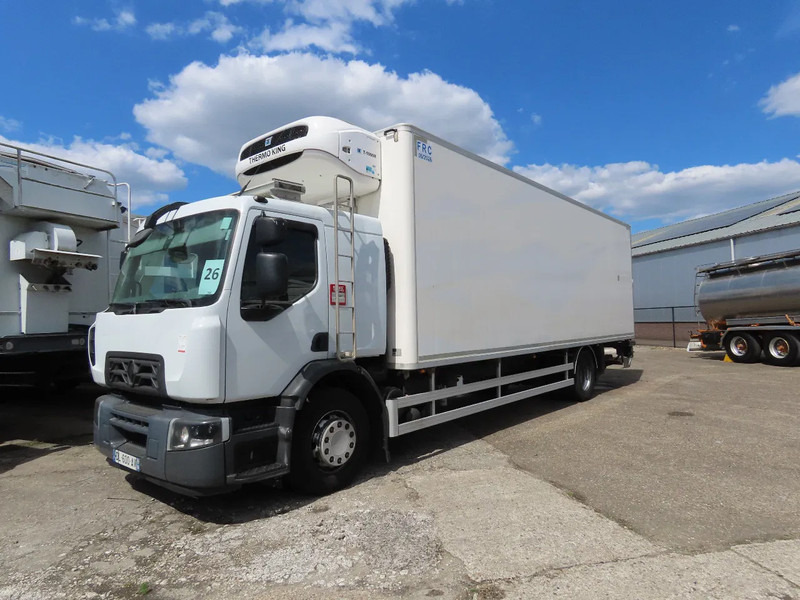 Renault D 330 19T Great condition! !! Telma/Retarder, Thermoking, FRC 05/2026, Sleeper - 냉동탑차 : 사진 1 Renault D 330 19T Great condition! !! Telma/Retarder, Thermoking, FRC 05/2026, Sleeper - 냉동탑차 : 사진 1