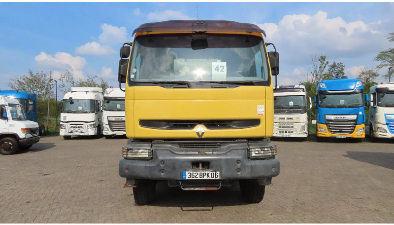 Renault Kerax 420 117000 km original !!! APK tot 27/06/2025 FRANCE truck - 콘크리트 믹서 트럭 : 사진 2 Renault Kerax 420 117000 km original !!! APK tot 27/06/2025 FRANCE truck - 콘크리트 믹서 트럭 : 사진 2
