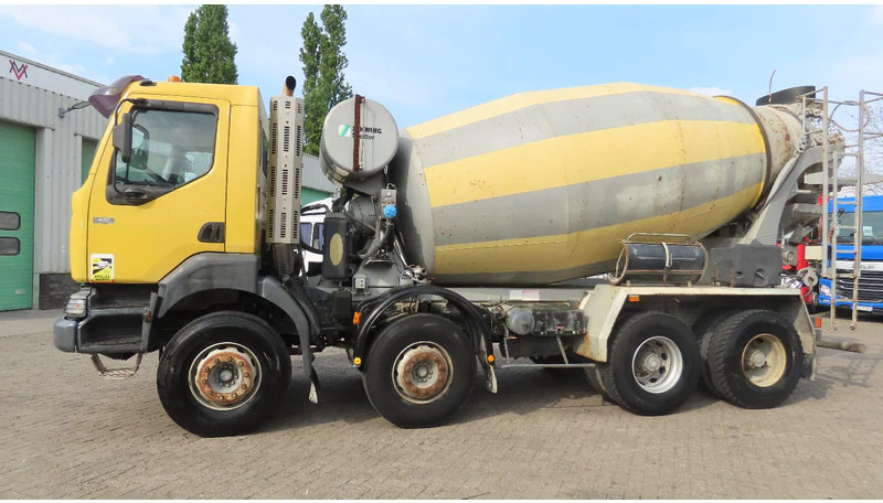 Renault Kerax 420 117000 km original !!! APK tot 27/06/2025 FRANCE truck - 콘크리트 믹서 트럭 : 사진 4 Renault Kerax 420 117000 km original !!! APK tot 27/06/2025 FRANCE truck - 콘크리트 믹서 트럭 : 사진 4