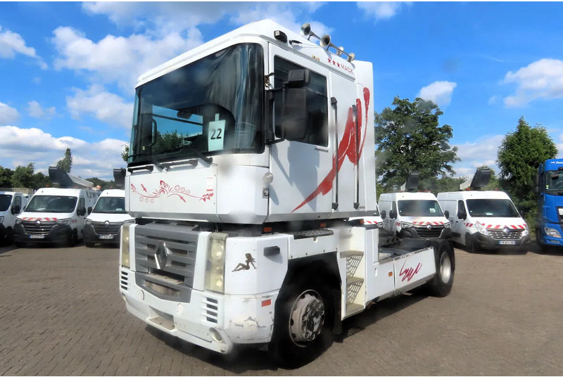 Renault Magnum 440 Mack! Manual gearbox. Royal truck - 트랙터 유닛 : 사진 3 Renault Magnum 440 Mack! Manual gearbox. Royal truck - 트랙터 유닛 : 사진 3