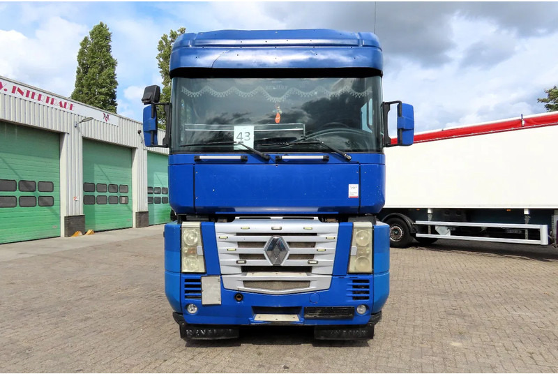 Renault Magnum 480 MACK!!! RETARDER, HYDRAULIC, PTO - 트랙터 유닛 : 사진 2 Renault Magnum 480 MACK!!! RETARDER, HYDRAULIC, PTO - 트랙터 유닛 : 사진 2
