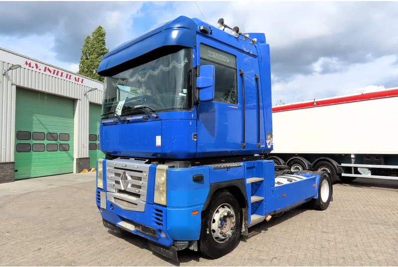 Renault Magnum 480 MACK!!! RETARDER, HYDRAULIC, PTO - 트랙터 유닛 : 사진 3 Renault Magnum 480 MACK!!! RETARDER, HYDRAULIC, PTO - 트랙터 유닛 : 사진 3