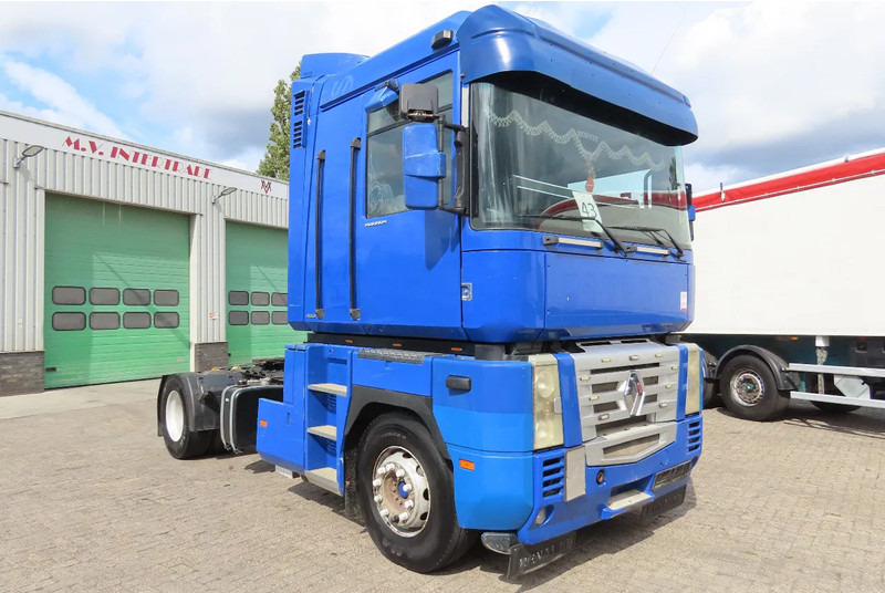 Renault Magnum 480 MACK!!! RETARDER, HYDRAULIC, PTO - 트랙터 유닛 : 사진 1 Renault Magnum 480 MACK!!! RETARDER, HYDRAULIC, PTO - 트랙터 유닛 : 사진 1