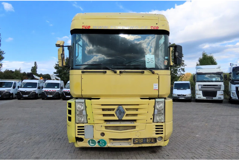 Renault Magnum 480 Mack!! Retarder! Manual - 트랙터 유닛 : 사진 2 Renault Magnum 480 Mack!! Retarder! Manual - 트랙터 유닛 : 사진 2