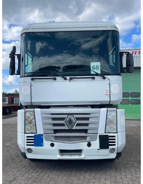 Renault Magnum 480 manual, PTO/ Hydraulic, renault moteur - 트랙터 유닛 : 사진 2 Renault Magnum 480 manual, PTO/ Hydraulic, renault moteur - 트랙터 유닛 : 사진 2