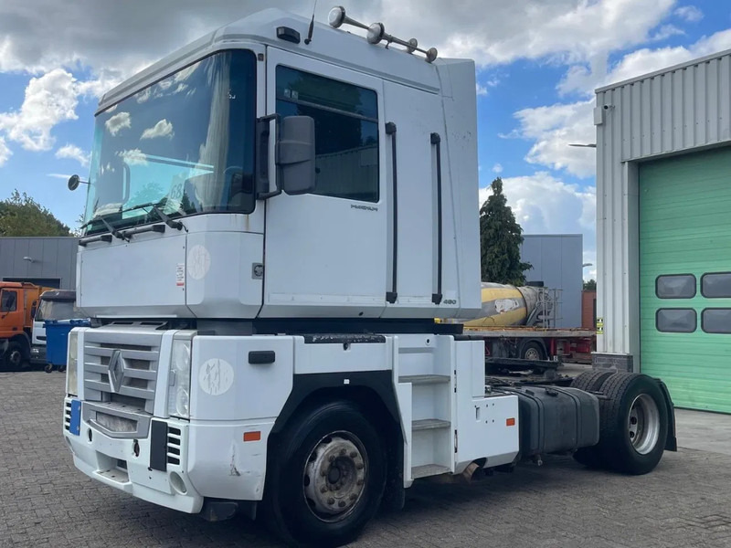 Renault Magnum 480 manual, PTO/ Hydraulic, renault moteur - 트랙터 유닛 : 사진 3 Renault Magnum 480 manual, PTO/ Hydraulic, renault moteur - 트랙터 유닛 : 사진 3