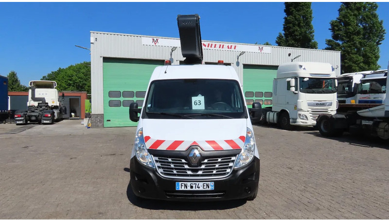 Renault Master 10,5 m,3 SEATS, KLUBB, 3500 kg, euro6 - 밴 : 사진 3 Renault Master 10,5 m,3 SEATS, KLUBB, 3500 kg, euro6 - 밴 : 사진 3