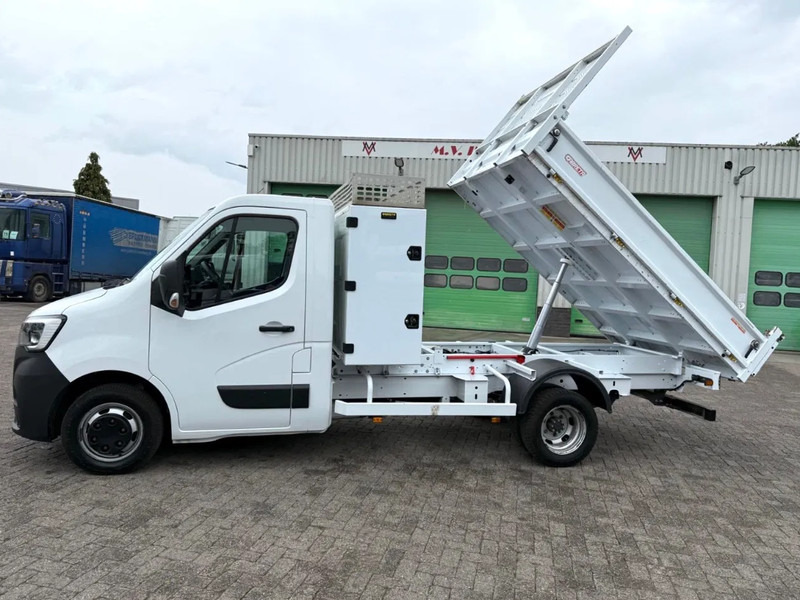 Renault Master 2021, 3 seats, Great condition, ! EURO 6 - 덤프 밴 : 사진 5 Renault Master 2021, 3 seats, Great condition, ! EURO 6 - 덤프 밴 : 사진 5