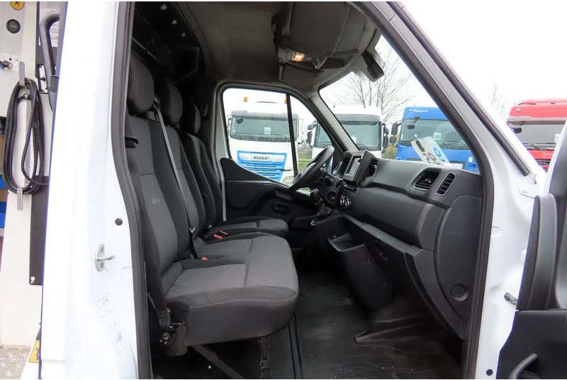 밴 Renault Master Master 10,5 m, ! LEGS SUPPORT! KLUBB, 3500 kg, euro6 : 사진 9