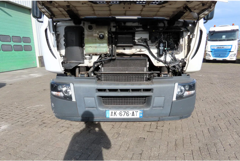 Renault Premium 310 RETARDER / TELMA - 쓰레기차 : 사진 4 Renault Premium 310 RETARDER / TELMA - 쓰레기차 : 사진 4