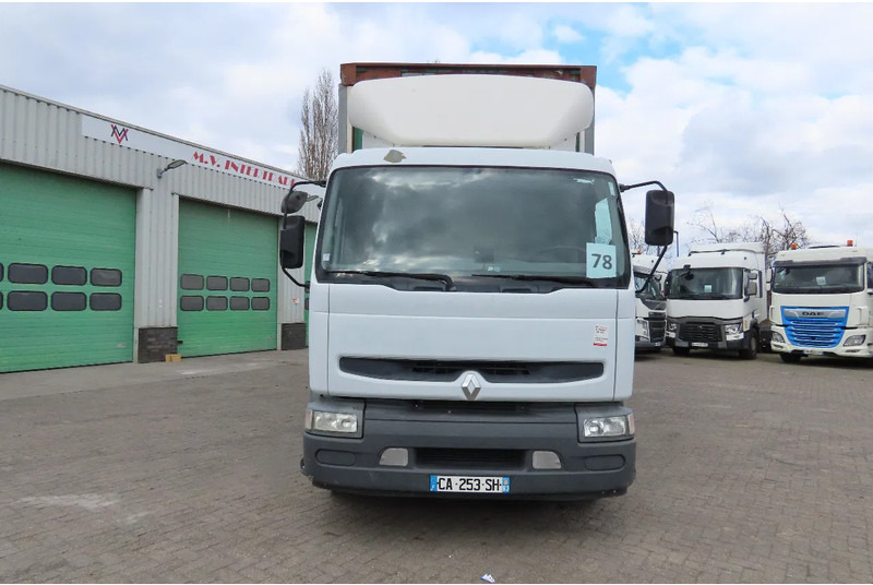 Renault Premium 420 6x2 3 axels, MANUAL!!! - 커튼사이더 트럭 : 사진 4 Renault Premium 420 6x2 3 axels, MANUAL!!! - 커튼사이더 트럭 : 사진 4