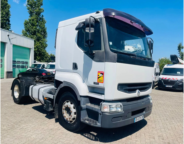 Renault Premium 420 France truck, PTO/Hydrailic. Very clean truck - 트랙터 유닛 : 사진 1 Renault Premium 420 France truck, PTO/Hydrailic. Very clean truck - 트랙터 유닛 : 사진 1