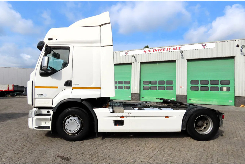 Renault Premium 460 EURO 5 EVV, 2 tanks! FRIGO - 트랙터 유닛 : 사진 4 Renault Premium 460 EURO 5 EVV, 2 tanks! FRIGO - 트랙터 유닛 : 사진 4