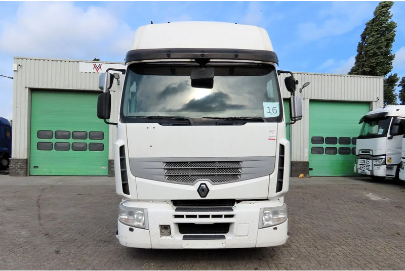 Renault Premium 460 VF624GPA000075552 , 2 tanks! FRIGO - 트랙터 유닛 : 사진 4 Renault Premium 460 VF624GPA000075552 , 2 tanks! FRIGO - 트랙터 유닛 : 사진 4