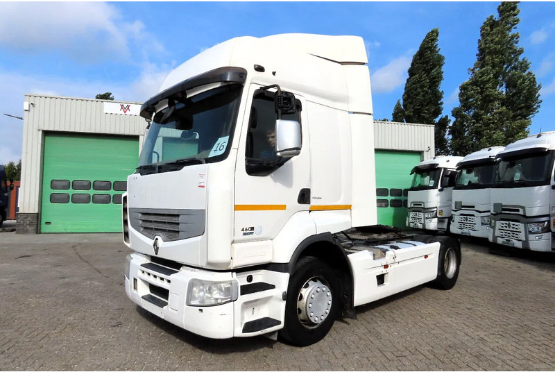 Renault Premium 460 VF624GPA000075552 , 2 tanks! FRIGO - 트랙터 유닛 : 사진 2 Renault Premium 460 VF624GPA000075552 , 2 tanks! FRIGO - 트랙터 유닛 : 사진 2