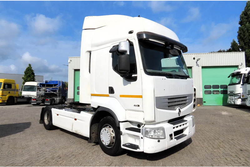 Renault Premium 460 VF624GPA000075552 , 2 tanks! FRIGO - 트랙터 유닛 : 사진 1 Renault Premium 460 VF624GPA000075552 , 2 tanks! FRIGO - 트랙터 유닛 : 사진 1