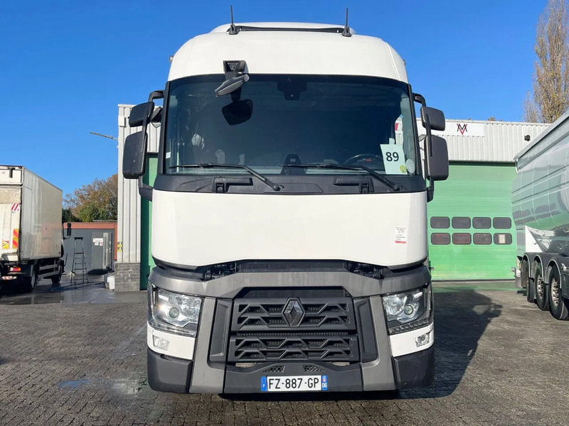 Renault T480 Year 2021. vin: VF611A369MD030466 / NO Retarder - 트랙터 유닛 : 사진 2 Renault T480 Year 2021. vin: VF611A369MD030466 / NO Retarder - 트랙터 유닛 : 사진 2