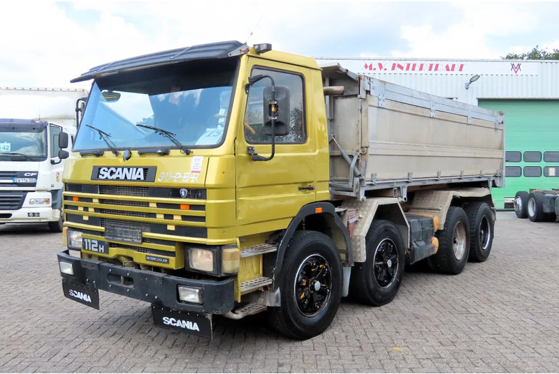 Scania 112 - 360 8x4, GREAT CONDITION! 100% VERY CLEAN - 덤프트럭 : 사진 2 Scania 112 - 360 8x4, GREAT CONDITION! 100% VERY CLEAN - 덤프트럭 : 사진 2