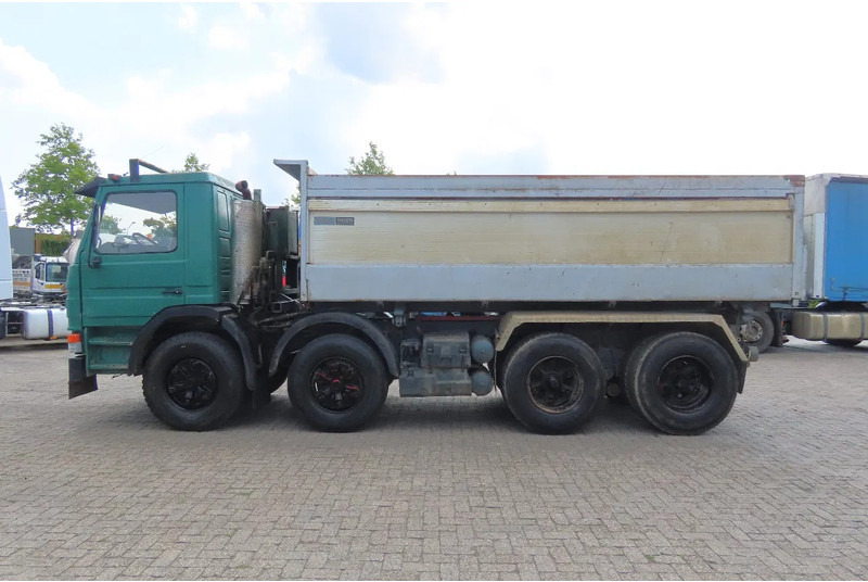 Scania P113-360 8x4 FULL SPRING! SUPER CONDITION! - 덤프트럭 : 사진 5 Scania P113-360 8x4 FULL SPRING! SUPER CONDITION! - 덤프트럭 : 사진 5