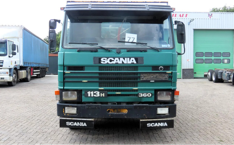 Scania P113-360 8x4 FULL SPRING! SUPER CONDITION! - 덤프트럭 : 사진 3 Scania P113-360 8x4 FULL SPRING! SUPER CONDITION! - 덤프트럭 : 사진 3