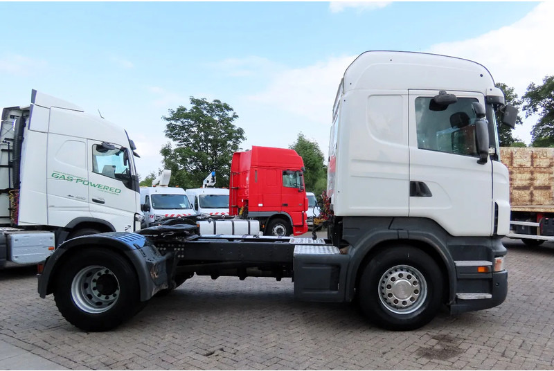 Scania R400 euro 5, RETARDER - 트랙터 유닛 : 사진 4 Scania R400 euro 5, RETARDER - 트랙터 유닛 : 사진 4