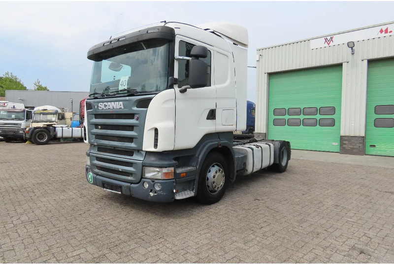 Scania R420 2 tanks, 2 beds, manual gearbox - 트랙터 유닛 : 사진 2 Scania R420 2 tanks, 2 beds, manual gearbox - 트랙터 유닛 : 사진 2