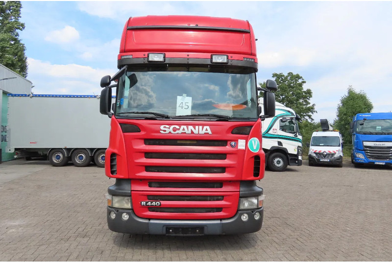 Scania R440 2 tanks Frigo, 927381km, no rust chassis - 트랙터 유닛 : 사진 2 Scania R440 2 tanks Frigo, 927381km, no rust chassis - 트랙터 유닛 : 사진 2